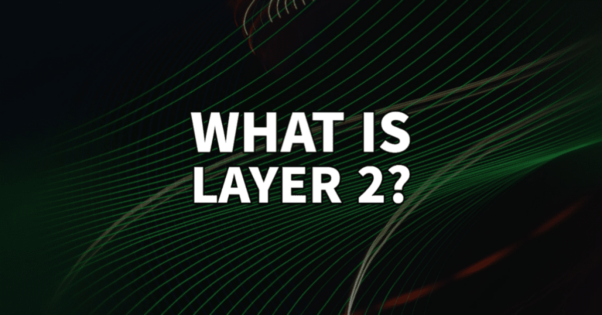 Layer 2 blockchains-1