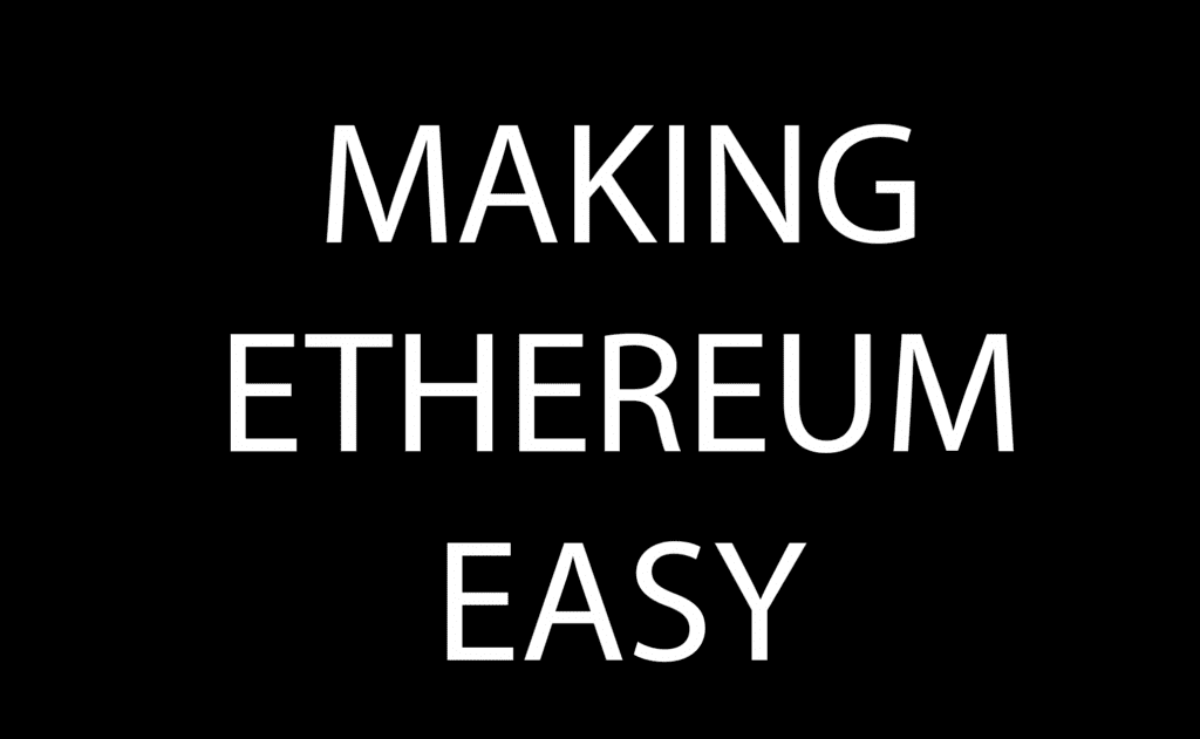MAKING ETH EASY 4337