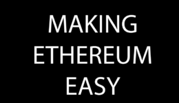 MAKING ETH EASY 4337