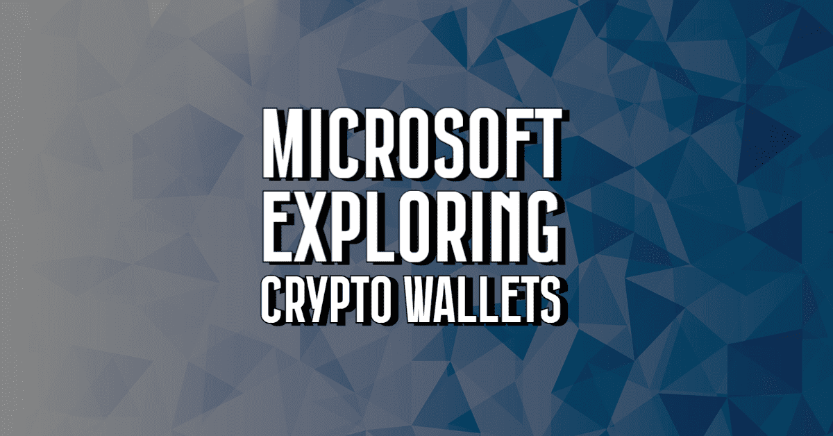 Microsoft Crypto Wallets-1