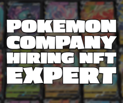 Pokemon Company NFT Expert-1