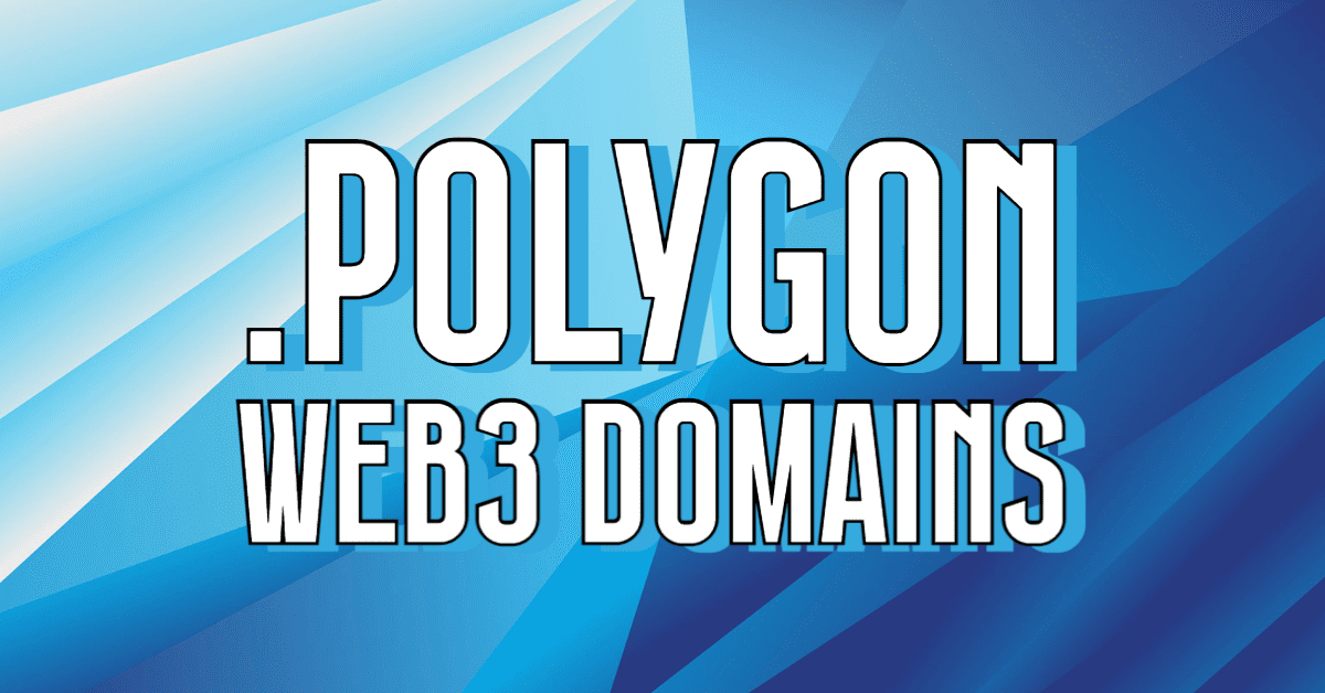 Polygon web3 domains-1