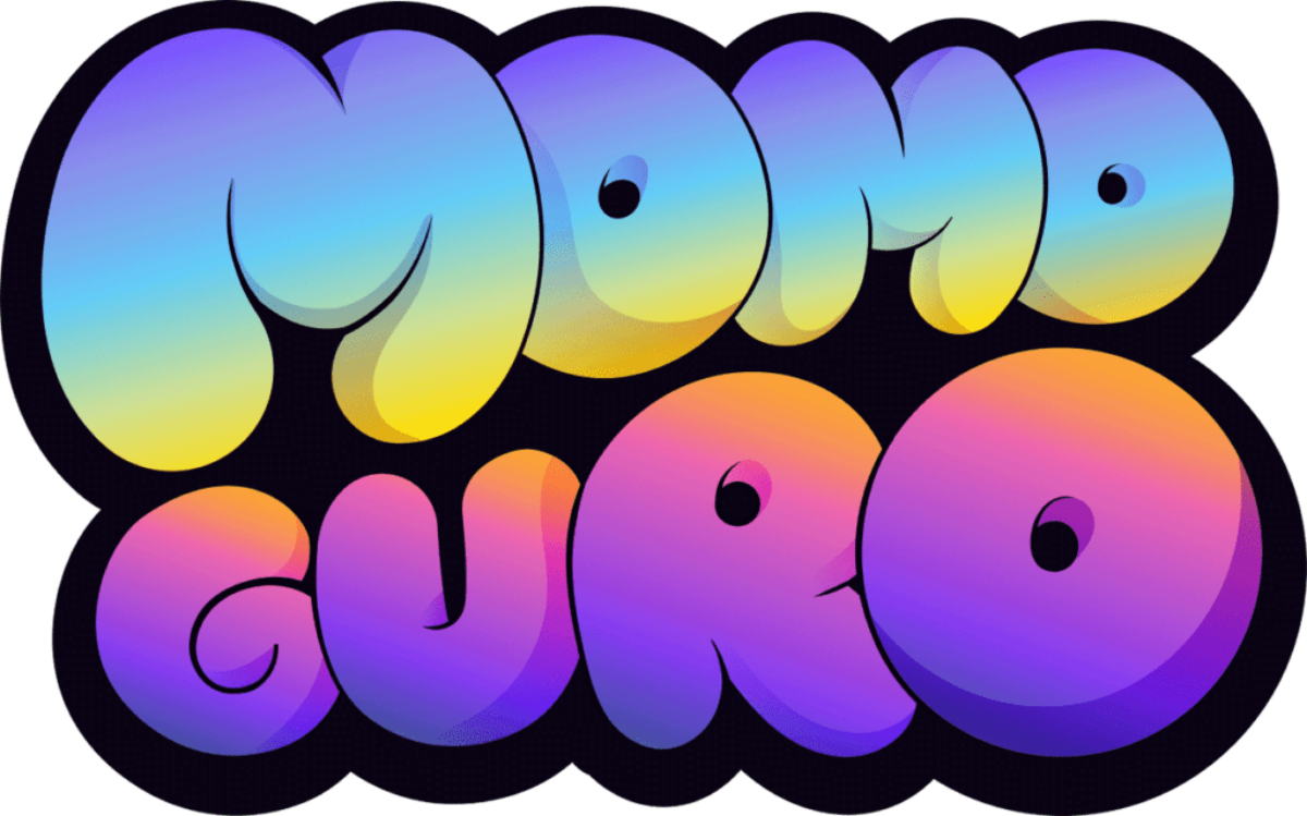 Vert Momoguro Logo (Medium)