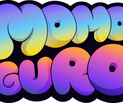 Vert Momoguro Logo (Medium)