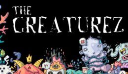 creaturez header