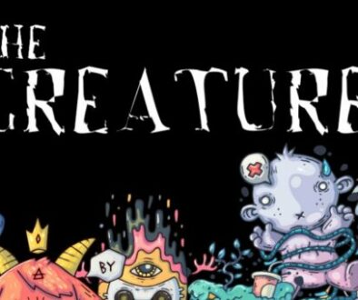creaturez header