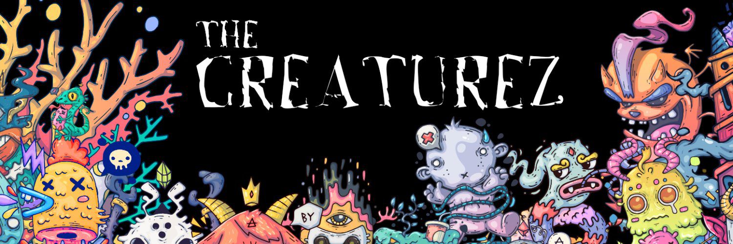 creaturez header