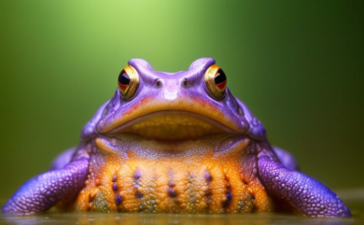dookey dash toad mode
