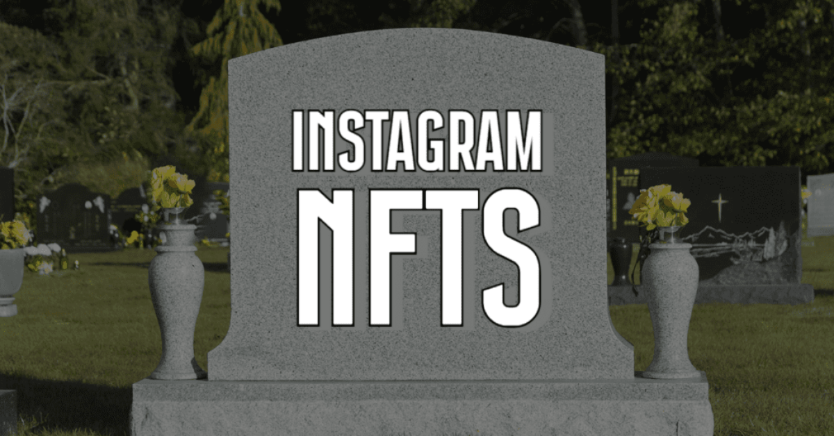 instagram meta ends nfts-1