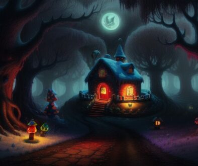 kandyland horror nft