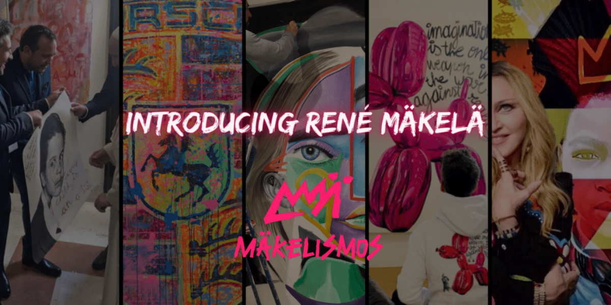 makelismos artist interview banner nft culture