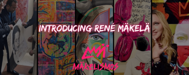 Artist Interview: Makelismos