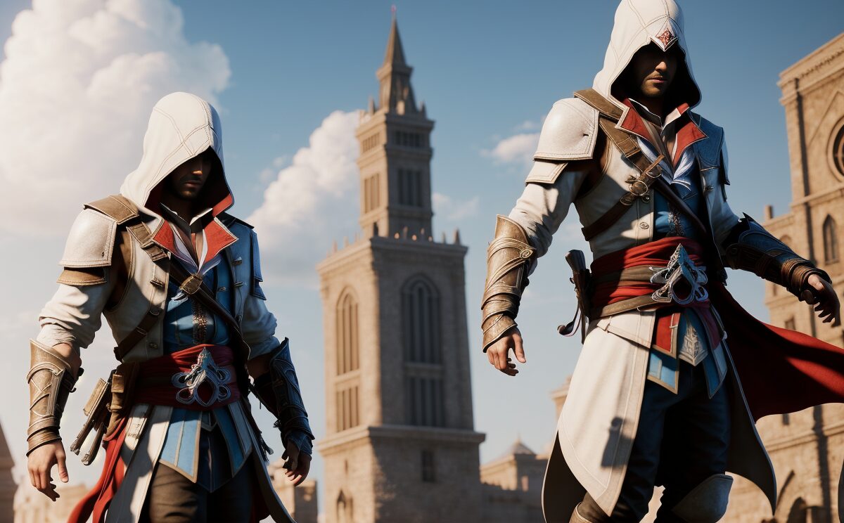 Assassin's Creed: Infinity™