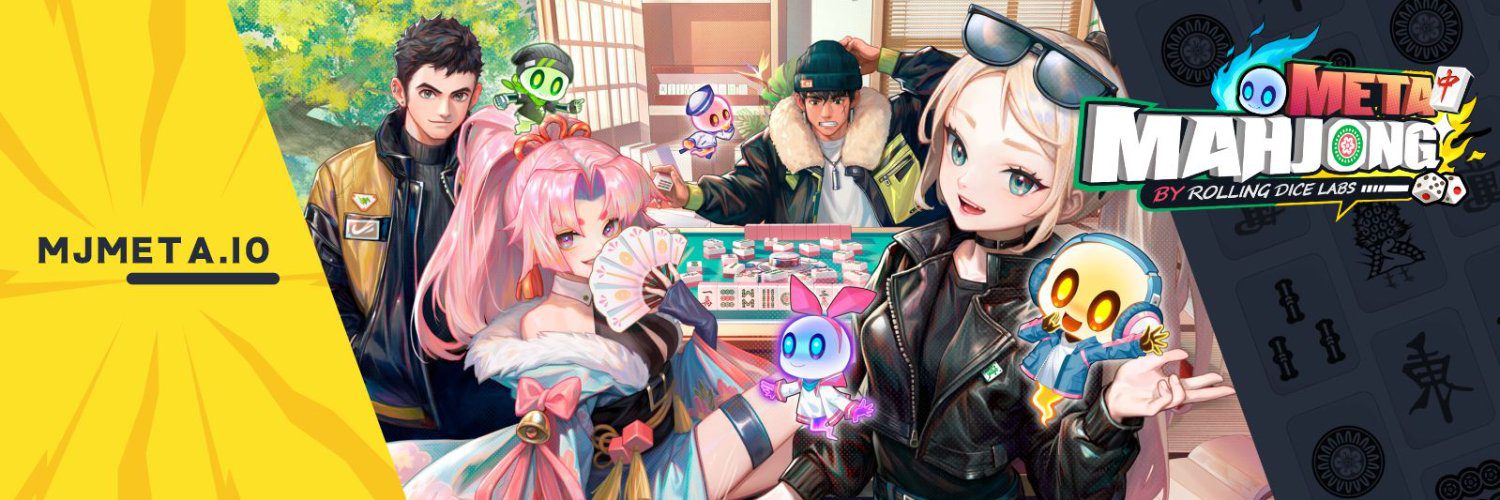Introducing Mahjong Meta: Unlocking the Play-to-Earn Mahjong Revolution | NFT CULTURE | NFT News | Web3 culture Introducing Mahjong Meta: Unlocking the Play-to-Earn Mahjong Revolution | NFT CULTURE | NFT News | Web3 culture