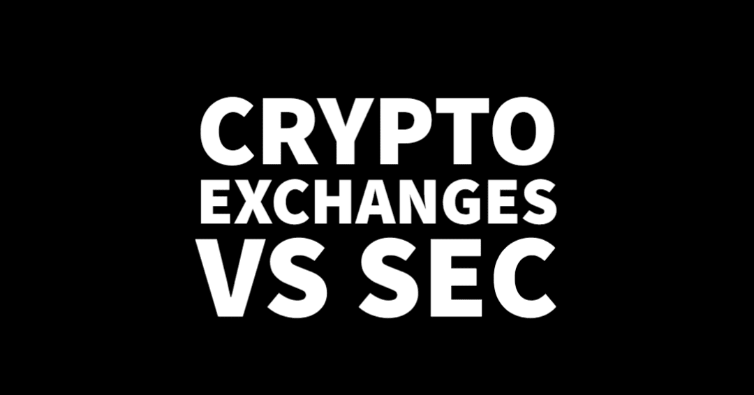 Navigating the storm: US crypto exchanges face regulatory scrutiny |  NFT CULTURE |  NFT News |  Web3 culture