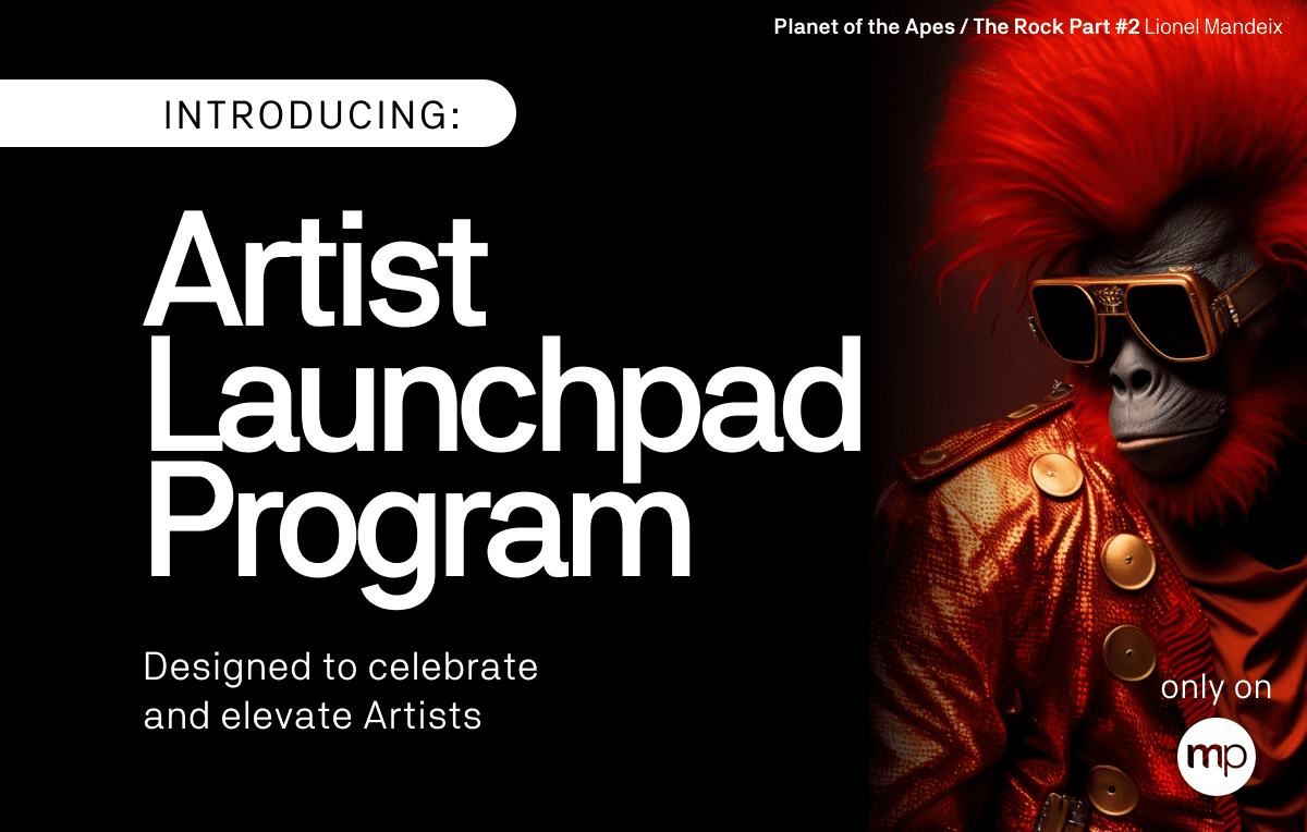 Navigating the Web3 Art World: MakersPlace Launches Artist Launchpad Program to Empower Digital Artists |  NFT CULTURE |  NFT News |  Web3 culture