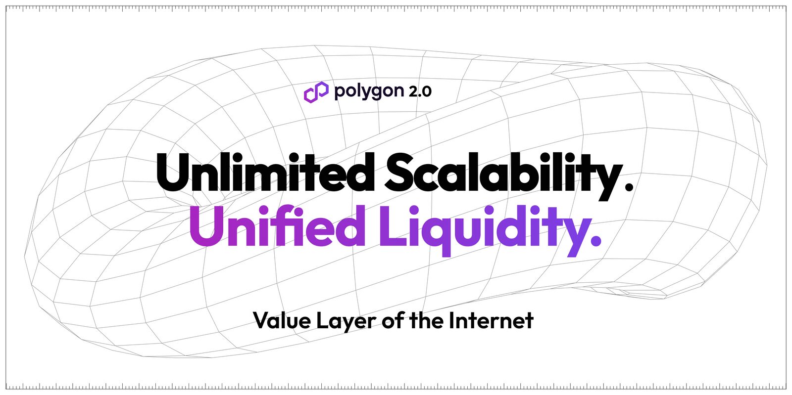 Polygon 2.0: The evolution of the Internet’s value layer |  NFT CULTURE |  NFT News |  Web3 culture