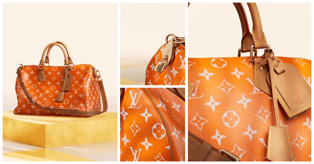 Louis Vuitton Speedy Bag