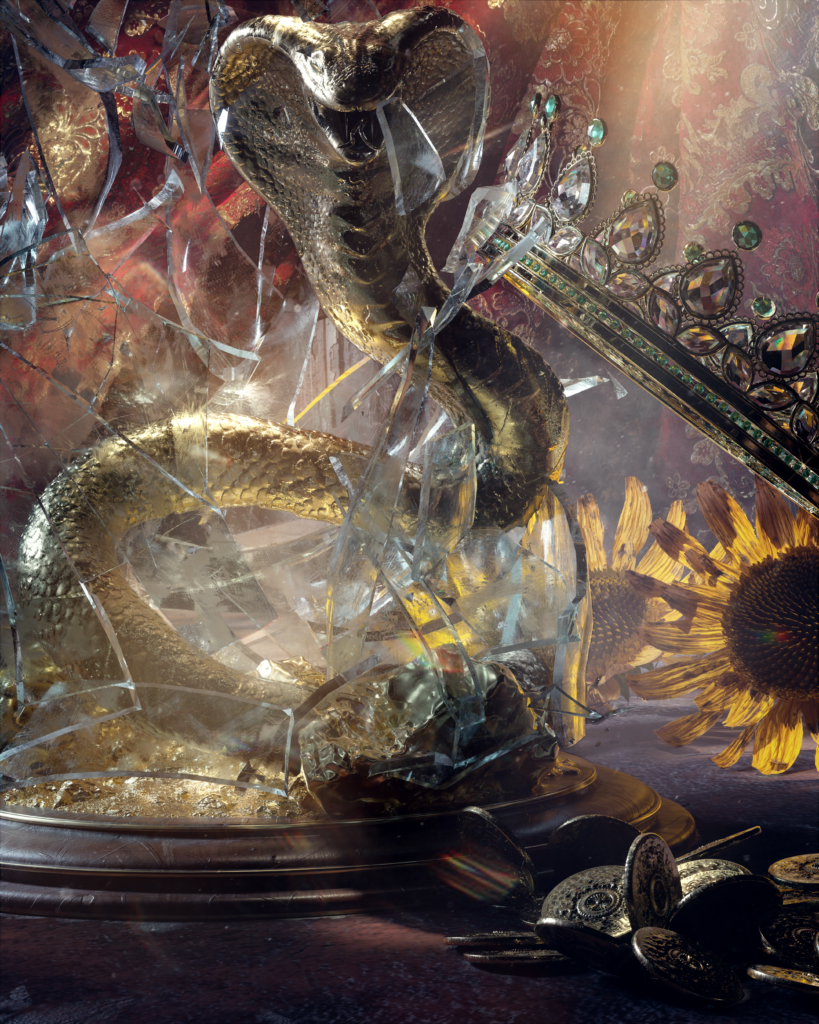 Artist Feature | SARES | NFT CULTURE | NFT News | Web3 Culture Artist Feature | SARES | NFT CULTURE | NFT News | Web3 Culture