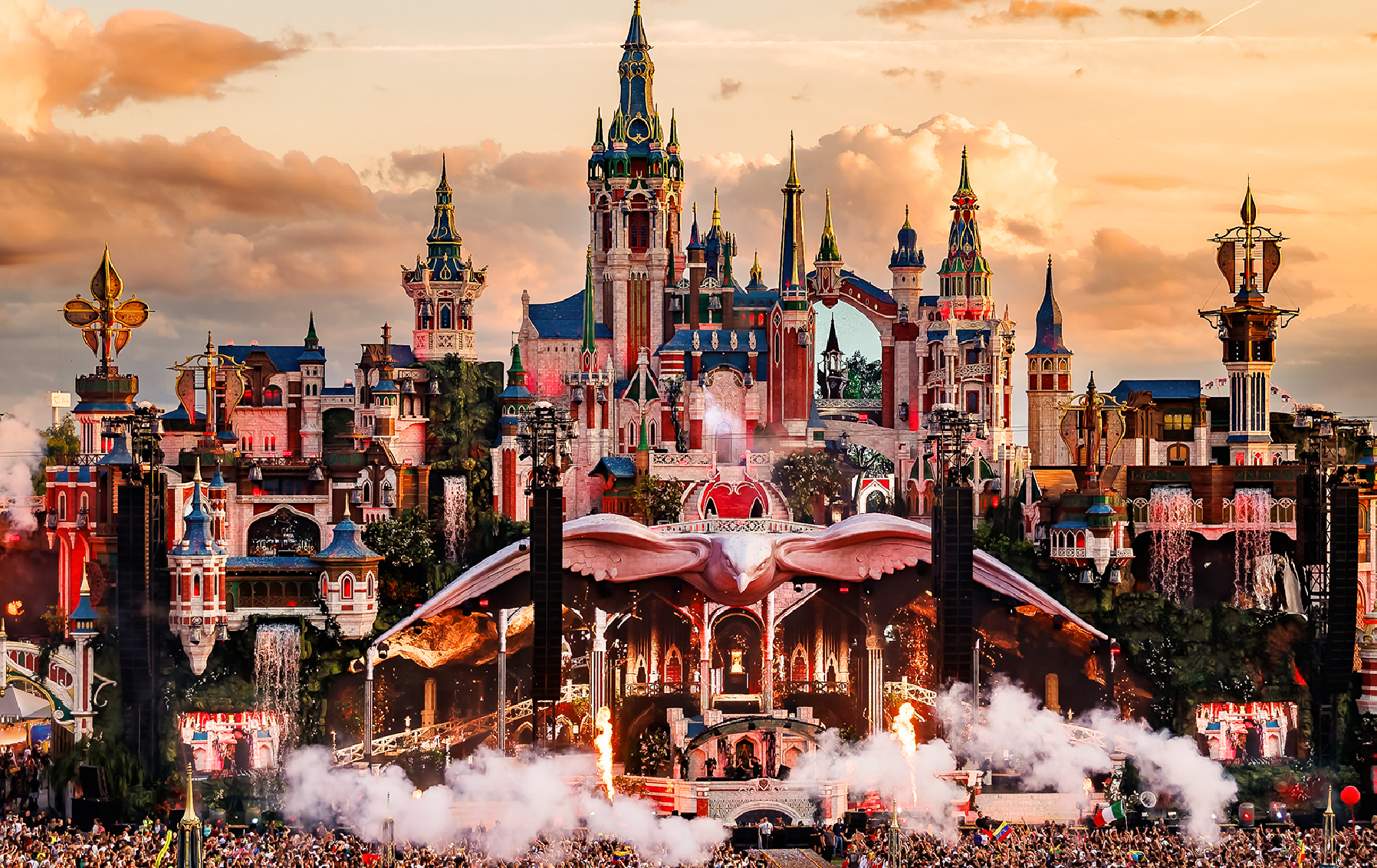 Tomorrowland’s Web3 Success: A Paradigm Shift in Festival Engagement Through NFTs