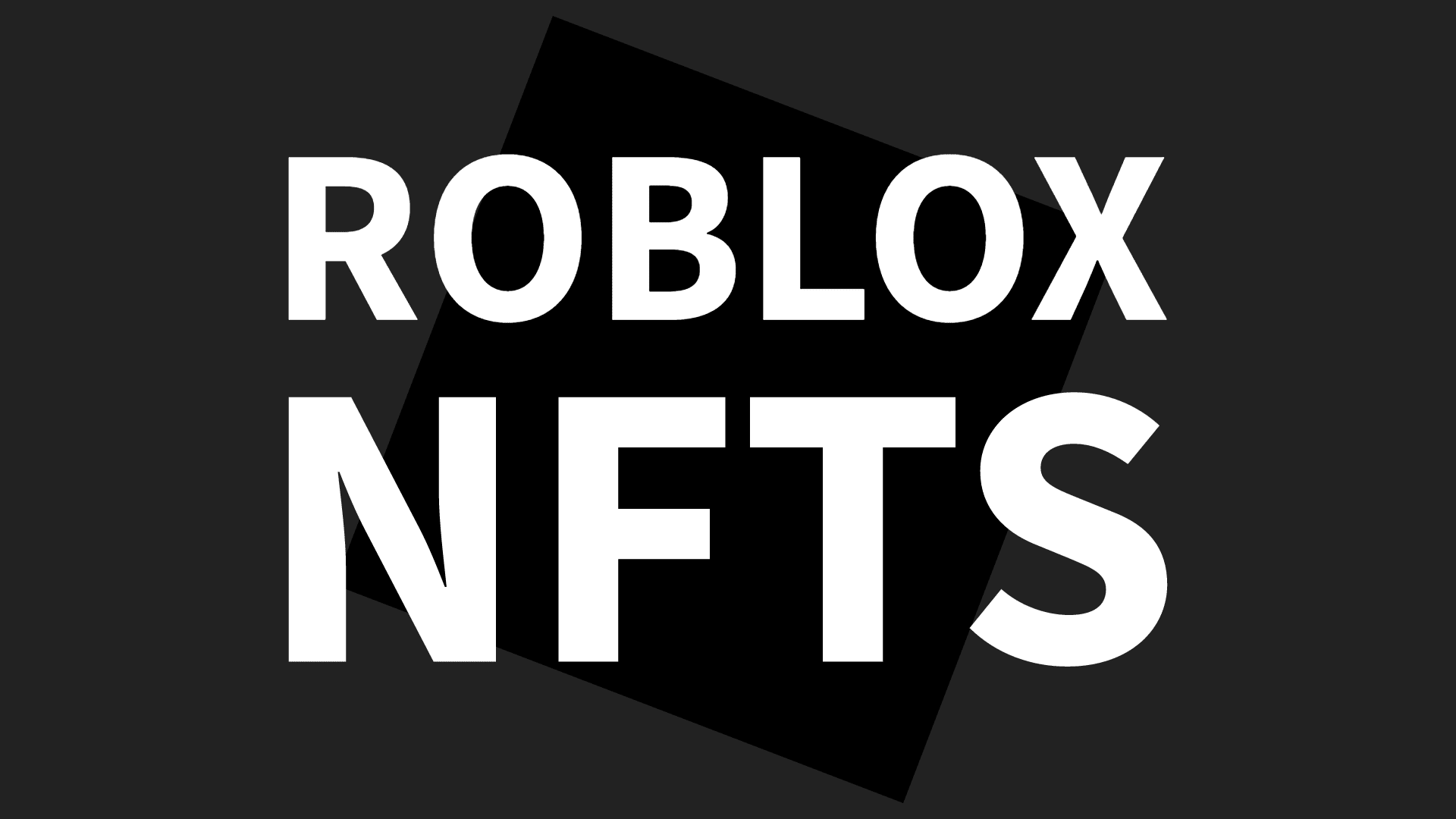 ROBLOX NEWS: TONS of *FREE* Items, NFTs on Roblox?!, Upcoming