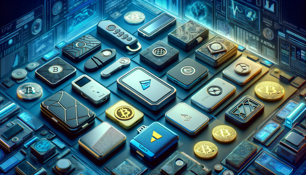 Exploring the Best Ledger Alternatives: Secure Your Digital Assets with Top Hardware Wallets | NFT CULTURE | NFT News | Web3 Culture