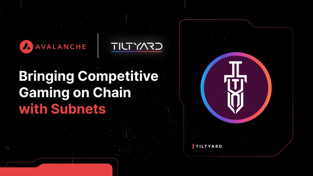 Tiltyard: Pioneering On-Chain Gaming with a Competitive Edge | NFT CULTURE | NFT News | Web3 Culture