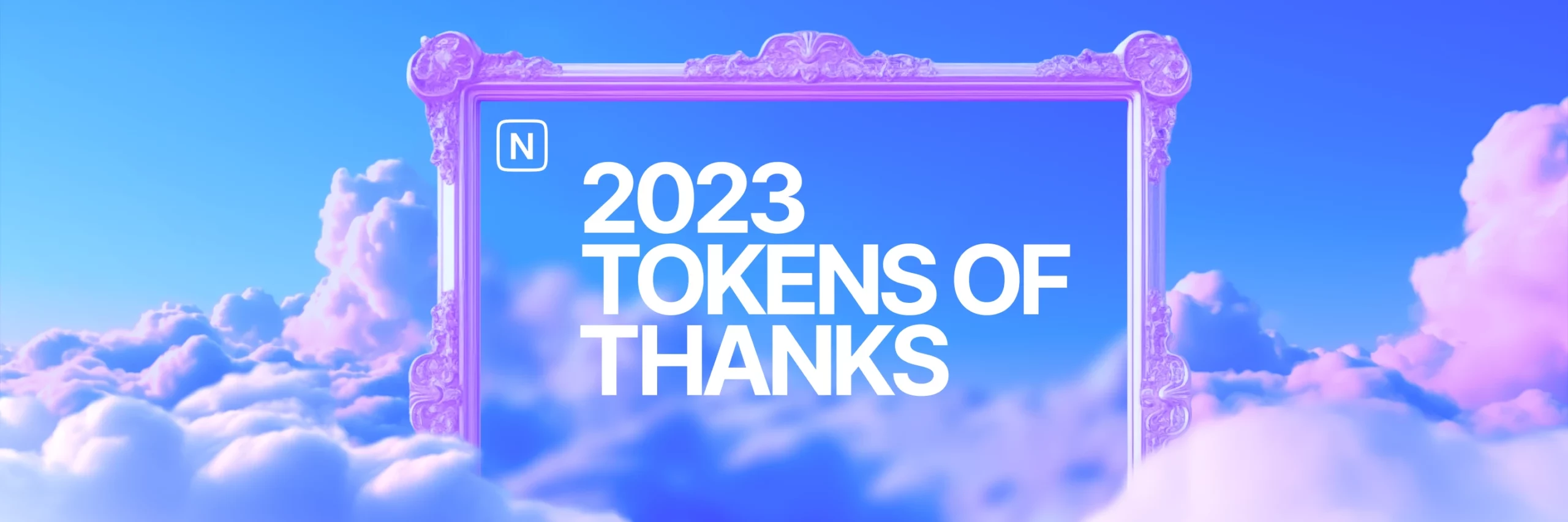 Celebrating Nifty Gateway’s “Tokens of Thanks” 2023: A Grand End-of-Year Event | NFT CULTURE | NFT News | Web3 Culture