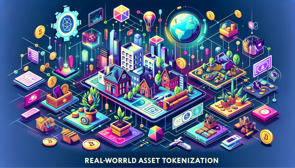 The New Frontier in Crypto: Real-World Asset Tokenization | NFT CULTURE | NFT News | Web3 Culture