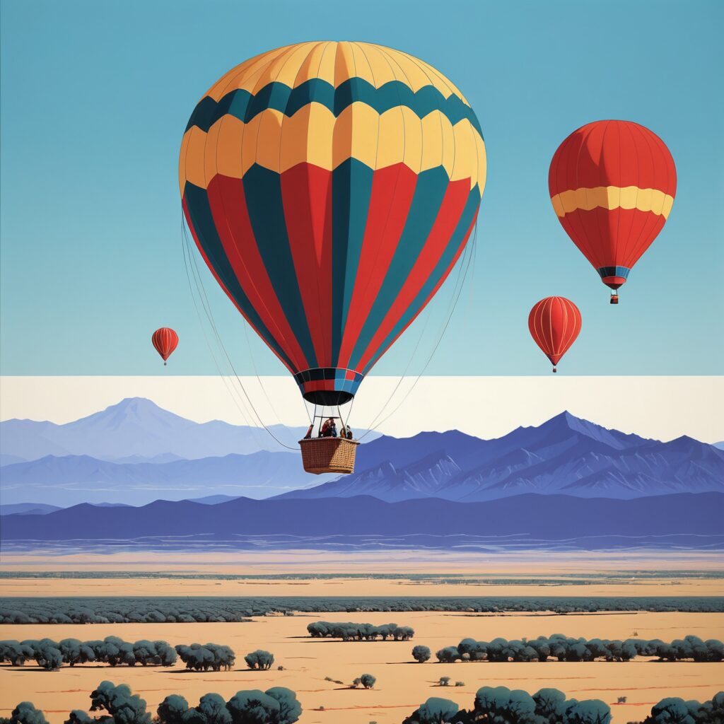 Neo-Precisionism in the Digital Age: Bridging Tradition and Innovation | NFT CULTURE | NFT News | Web3 Culture Neo-Precisionism in the Digital Age: Bridging Tradition and Innovation | NFT CULTURE | NFT News | Web3 Culture