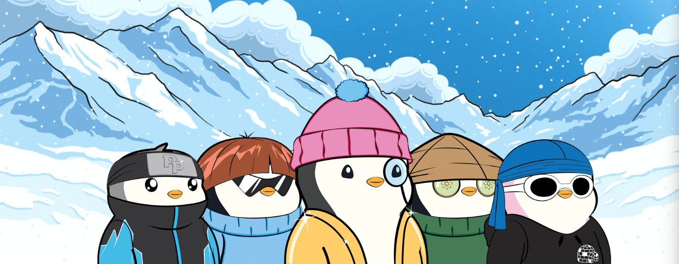 The Dawn of a New Era: Pudgy Penguins and Unstoppable Domains Unveil the “.Pudgy” Domain | NFT CULTURE | NFT News | Web3 Culture The Dawn of a New Era: Pudgy Penguins and Unstoppable Domains Unveil the “.Pudgy” Domain | NFT CULTURE | NFT News | Web3 Culture
