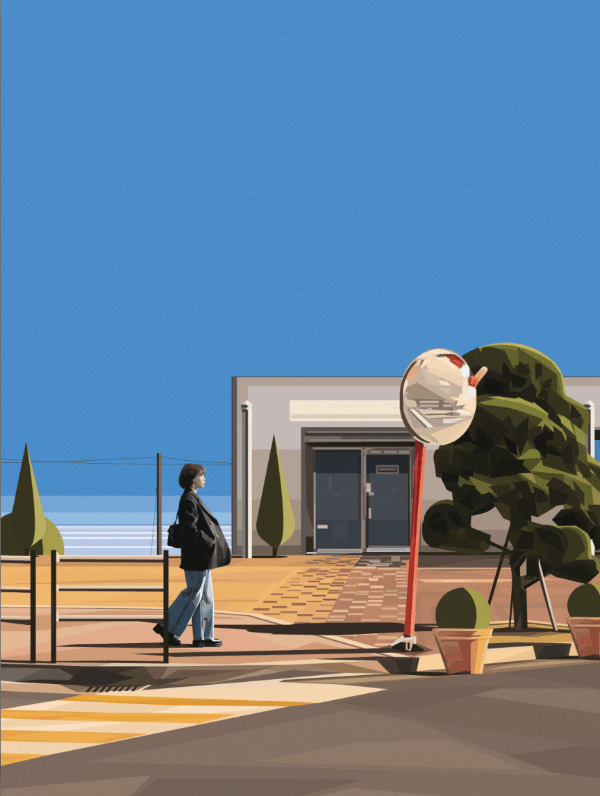 Grant Yun’s “A Shiny Spring Day”: A New Chapter in Digital Artwork on Solana | NFT Society | NFT News | World-wide-web3 Society